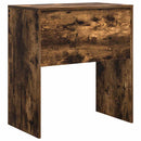 vidaXL Asztal Füstölt tölgy 70 x 40 x 76 cm
