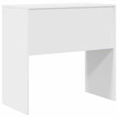 vidaXL Asztal Fehér 80 x 40 x 76 cm