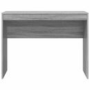 vidaXL Asztal Szürke Sonoma 100 x 40 x 76 cm