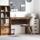 vidaXL Asztal Öreg fa 100 x 40 x 76 cm