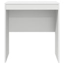 vidaXL Asztal Fehér 70 x 50 x 76 cm