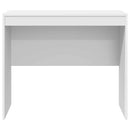 vidaXL Asztal Fehér 90 x 50 x 76 cm