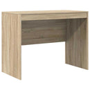 vidaXL Asztal Sonoma tölgy 100 x 50 x 76 cm