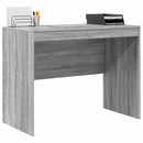 vidaXL Asztal Szürke Sonoma 100 x 50 x 76 cm