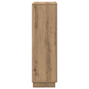 vidaXL Asztal Artisan tölgy Faanyag 71.5 x 31.5 x 106.5 cm
