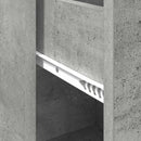 vidaXL Oldalszekrény fiókkal Beton szürke 38 x 34,5 x 75 cm Faanyag