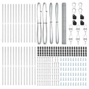 vidaXL Kerítés oszlopokkal Ezüst 1.5 x 50 m PVC-bevonatos acél