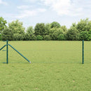vidaXL Hevederes drótkerítés tüskékkel 50 x 0,8 m (Sz x M)