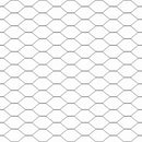 vidaXL Kerítés oszlopokkal Szürke 0.8 x 10 m PVC-bevonatos acél