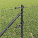 vidaXL Hevederes drótkerítés tüskékkel 25 x 0,6 m (Sz x M)