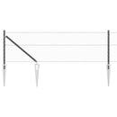 vidaXL Hevederes drótkerítés tüskékkel 50 x 0,6 m (Sz x M)