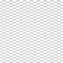vidaXL Hevederes drótkerítés tüskékkel 100 x 1 m (Sz x M)