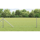 vidaXL Hevederes drótkerítés tüskékkel 50 x 0,6 m (Sz x M)