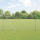 vidaXL Hevederes drótkerítés tüskékkel 100 x 1,6 m (Sz x M)