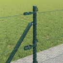 vidaXL Hegesztett Drótháló Beton Alappal 10 x 0,6 m (Sz x M)