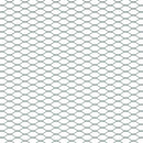 vidaXL Kerítés oszlopokkal Zöld 1 x 10 m PVC-bevonatos acél