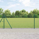 vidaXL Hegesztett Drótháló Beton Alappal 25 x 0,8 m (Sz x M)