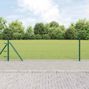vidaXL Hegesztett Drótháló Beton Alappal 100 x 0,4 m (Sz x M)