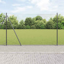 vidaXL Hegesztett Drótháló Beton Alappal 10 x 1,6 m (S x M)