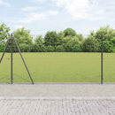 vidaXL Hegesztett Drótháló Beton Alappal 100 x 1,2 m (Sz x M)