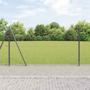 vidaXL Hegesztett Drótháló Beton Alappal 100 x 1,6 m (Sz x M)