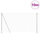vidaXL Hegesztett Drótháló Beton Alappal 10 x 1,2 m (Sz x M)
