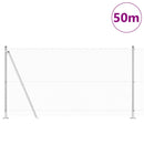 vidaXL Hegesztett Drótháló Beton Alappal 50 x 1,2 m (Sz x M)