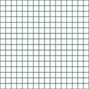 vidaXL Kerítés oszlopokkal Zöld 0.8 x 50 m Acél