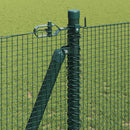 vidaXL Hegesztett Drótháló Beton Alappal 50 x 1,2 m (Sz x M)