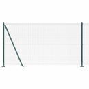 vidaXL Hegesztett Drótháló Beton Alappal 50 x 1,2 m (Sz x M)
