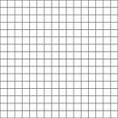 vidaXL Hegesztett Drótháló Beton Alappal 50 x 1,2 m PVC-bevonatos acél