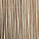 vidaXL Fűzfa Kerítés Természetes 140 x 500 cm Fűz