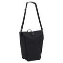 vidaXL Bicikli táska Fekete 34 x 16 x 59 cm Poliészter