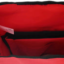 vidaXL Bicikli táska Piros 34 x 16 x 59 cm Poliészter