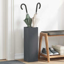 vidaXL Napernyő Állvány tárolóval Antracit 15,5 x 15,5 x 49 cm Acél