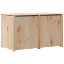 vidaXL Konyhaszekrény polcokkal MEPPEL Barna Tölgy 106 x 55 x 64 cm