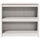 vidaXL Konyhaszekrény MEPPEL Fehér 106 x 55 x 92 cm Tömör fenyőfa