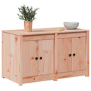 vidaXL Konyhaszekrény polcokkal MEPPEL Barna Tölgy 106 x 55 x 64 cm