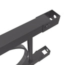 vidaXL Kerítéselem ASSEN 170 x 100 cm Acél Szürke