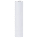 vidaXL Csónak padló Világosszürke és fehér 240 x 60 cm EVA hab