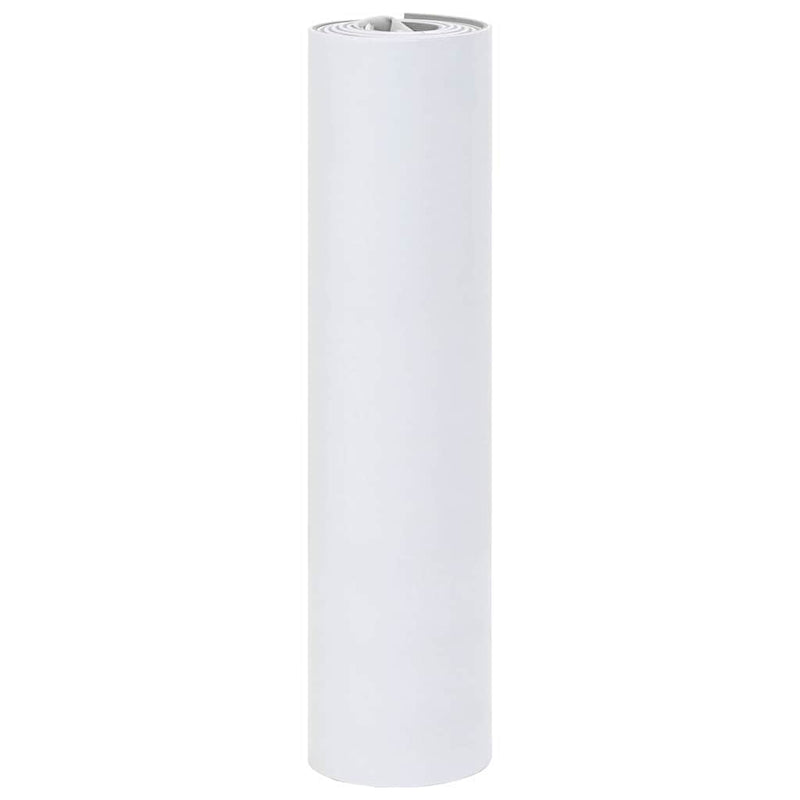 vidaXL Csónak padló Világosszürke és fehér 240 x 60 cm EVA hab