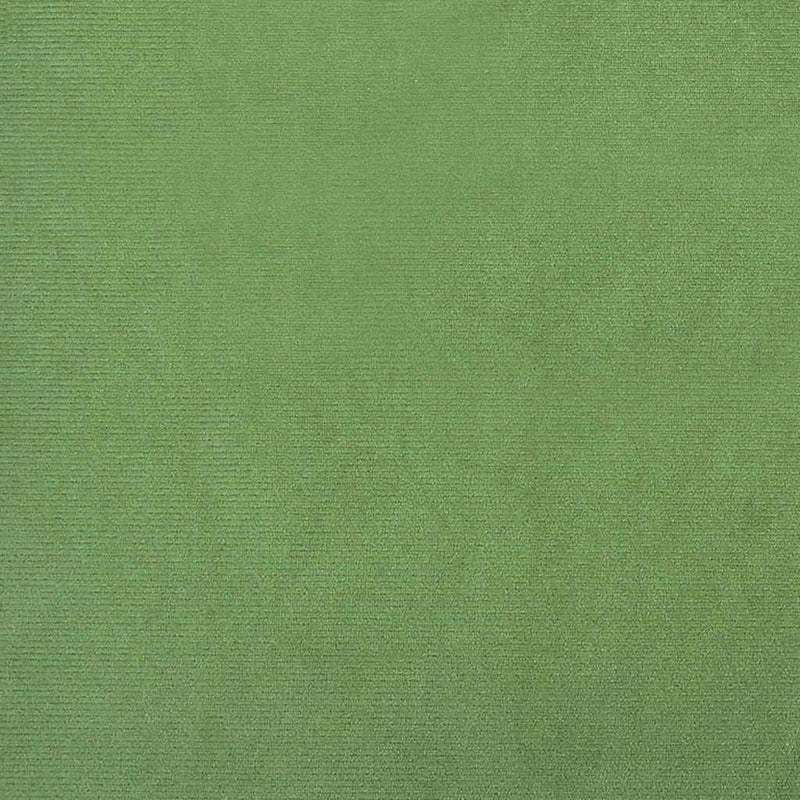 vidaXL Kanapéágy Világos zöld 67 x 194 x 38 cm Bársony