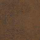 vidaXL Kanapéágy Barna 67 x 194 x 38 cm Műbőr velúr