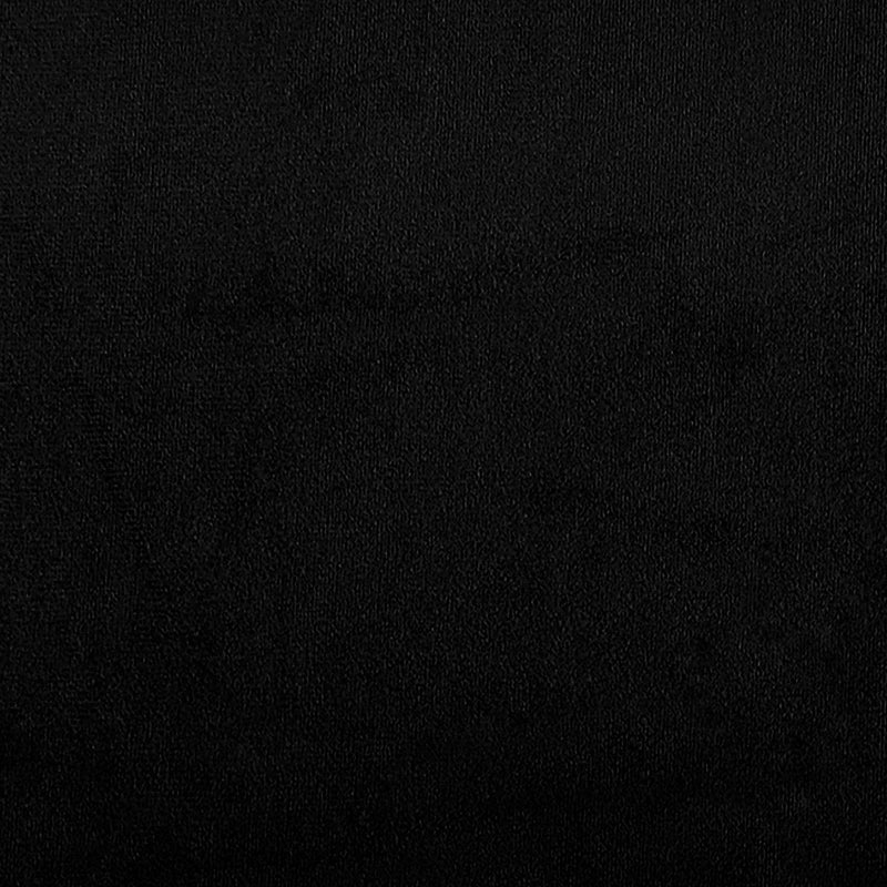 vidaXL Kanapéágy párnával Fekete 67 x 194 x 82 cm Furnér