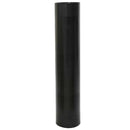 vidaXL Gyökérzáró fólia Fekete 0.7 x 10 m HDPE