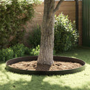 vidaXL Gyökérzáró fólia Fekete 0.7 x 15 m HDPE