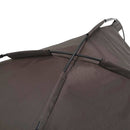 vidaXL Kutyafekhely Barna xl Acél