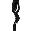 vidaXL Fészek hinta Kék 60 x 60 x 180 cm Poliészter