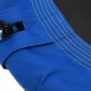 vidaXL Fészek hinta Kék 60 x 60 x 180 cm Poliészter