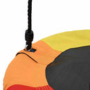 vidaXL Fészek hinta Kék 60 x 60 x 180 cm Poliészter